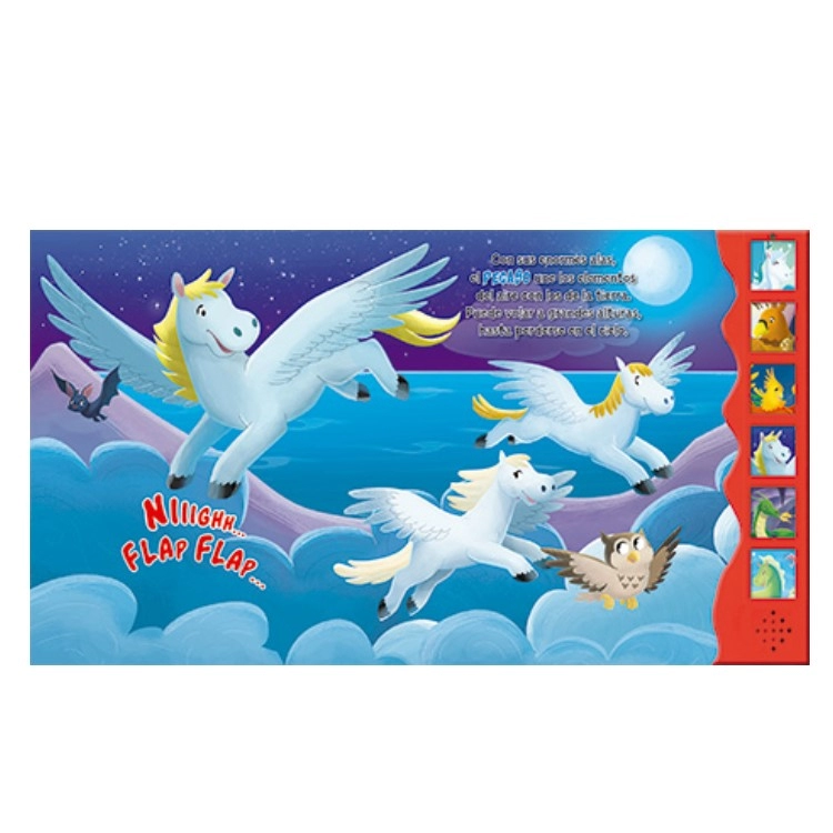 Libro Animales Mitologicos Coleccion Zoonidos Latinbooks Art.1538